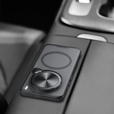 NILLKIN For Vivo X200 Pro MagSafe Case CamShield Prop Magnetic Wireless Charging Camera Holder Cover For Vivo X200 Pro mini