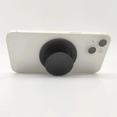 Magnetic Folding Mobile Phone Grip Holder Socket Pocket Support for Magsafe IPhone Mac Samsung Safe Ring Finger Expanding Stand