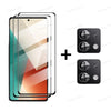 6in1 Tempered Glass For Redmi Note 13 Pro Protective Glass