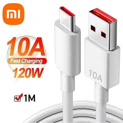 Xiaomi 50000mAh Power Bank PD22.5W Fast Charging Portable Charger External Battery High Capacity Powerbank For iPhone Samsung