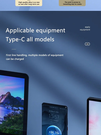 PD 100W  USB C to USB Type C Cable Fast Charge Data Cable For Huawei Samsung Xiaomi Macbook iPad Data Line Type C To Type C