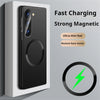 Magsafe Magnetic Case For Samsung Z Fold 7 6 5 4 3 ZFlip 7 6 5 4 Wireless Charge Cover