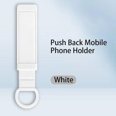 Universal Wrist Band Cell Phone Bracket Portable Finger Grip Mobile Phone Holder