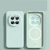 Pro skin-like silicone phone case