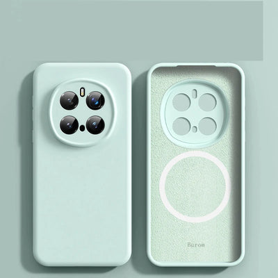 Pro skin-like silicone phone case