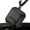 Switch Cover for Airpods Pro 2 1 Case TPU PC Protective Cover for AirPods 3 2 1 Case Earphones Accessories Carbon Fiber Pattern