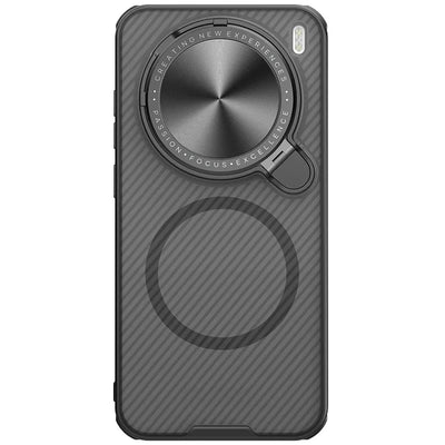 NILLKIN For Vivo X200 Pro MagSafe Case CamShield Prop Magnetic Wireless Charging Camera Holder Cover For Vivo X200 Pro mini