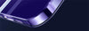 Luxury Ultra Thin Transparent Hard Case