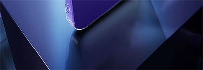 Luxury Ultra Thin Transparent Hard Case