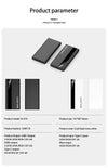 Xiaomi 120W Super Fast Charging Battery 200000mAh High Capacity Power Bank Digital Display Power Bank For Iphone Samsung Gift