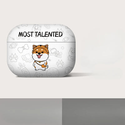 2024 New for AirPods 4th Generation Wireless Bluetooth Earphone Protective Case Silicone Case for AirPods 4 3 2 1 Case