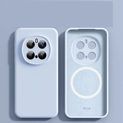 Pro skin-like silicone phone case