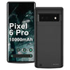 10000mAh Battery Charger Case For Google Pixel 6 6 Pro Portable Power Bank Charging Case For Pixel 7 7 Pro External Battery Pack