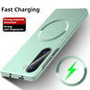 Magsafe Magnetic Case For Samsung Z Fold 7 6 5 4 3 ZFlip 7 6 5 4 Wireless Charge Cover