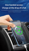 Magnetic Wireless Car Charger MagSafe