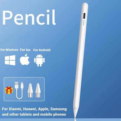 Universal Stylus Pen For Android IOS Windows Capacitive Screen Touch Pen