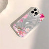 Summer Turtle Chiffon Texture Phone Case for Xiaomi Redmi Note 14 13 12 11 Pro