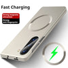 Magsafe Magnetic Case For Samsung Z Fold 7 6 5 4 3 ZFlip 7 6 5 4 Wireless Charge Cover