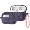 For airpods airpods pro airpods 3 case airpods pro 2 case Retro game console headpho Earphone casene protective cover