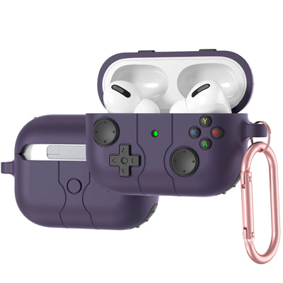 For airpods airpods pro airpods 3 case airpods pro 2 case Retro game console headpho Earphone casene protective cover