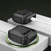 Switch Cover for Airpods Pro 2 1 Case TPU PC Protective Cover for AirPods 3 2 1 Case Earphones Accessories Carbon Fiber Pattern