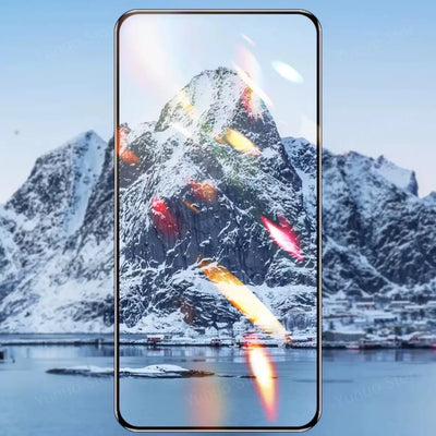 6in1 Tempered Glass For Redmi Note 13 Pro Protective Glass