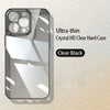 Luxury Ultra Thin Transparent Hard Case