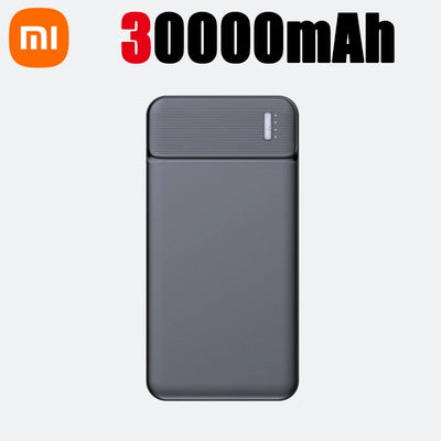 Xiaomi 50000mAh Power Bank PD22.5W Fast Charging Portable Charger External Battery High Capacity Powerbank For iPhone Samsung