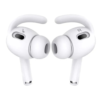 4-1Pairs Ear Hook for Airpods Pro 1/2 Earbuds Soft Anti-Lost Earhook Sports Protective Sleeves Headphone Tips for AirPods Pro