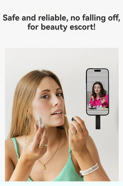 Suction Cup Type Silicone Magnetic Lazy Phone Stand Magnetic Phone Holder  Phone Holder Car