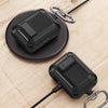 Switch Cover for Airpods Pro 2 1 Case TPU PC Protective Cover for AirPods 3 2 1 Case Earphones Accessories Carbon Fiber Pattern