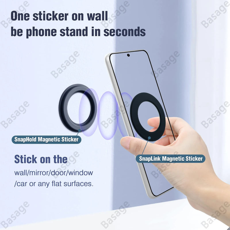 Magnetic Ring Holder