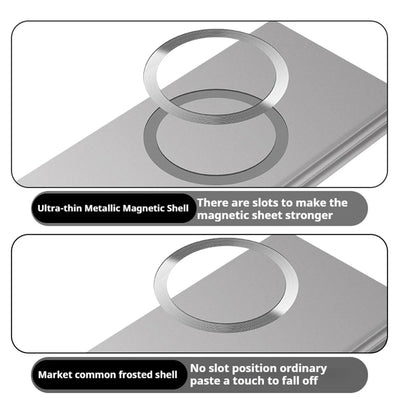 Magsafe Magnetic Case For Samsung Z Fold 7 6 5 4 3 ZFlip 7 6 5 4 Wireless Charge Cover