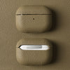 Genuine Leather Case For Airpods Pro 2 Cases Airpods 2 3 Bag Luxury Handmade Wireless Bluetooth Earphone Box Protective shell