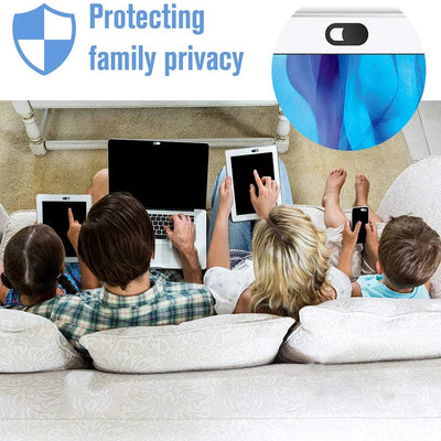 5/10 Pcs Webcam Cover Tablet Laptop Camera Covers Slider Mobile Phone Antispy
