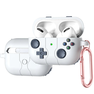 For airpods airpods pro airpods 3 case airpods pro 2 case Retro game console headpho Earphone casene protective cover