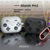 For airpods airpods pro airpods 3 case airpods pro 2 case Retro game console headpho Earphone casene protective cover