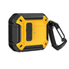 Switch Cover for Airpods Pro 2 1 Case TPU PC Protective Cover for AirPods 3 2 1 Case Earphones Accessories Carbon Fiber Pattern