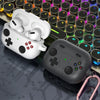 For airpods airpods pro airpods 3 case airpods pro 2 case Retro game console headpho Earphone casene protective cover