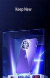 Luxury Ultra Thin Transparent Hard Case