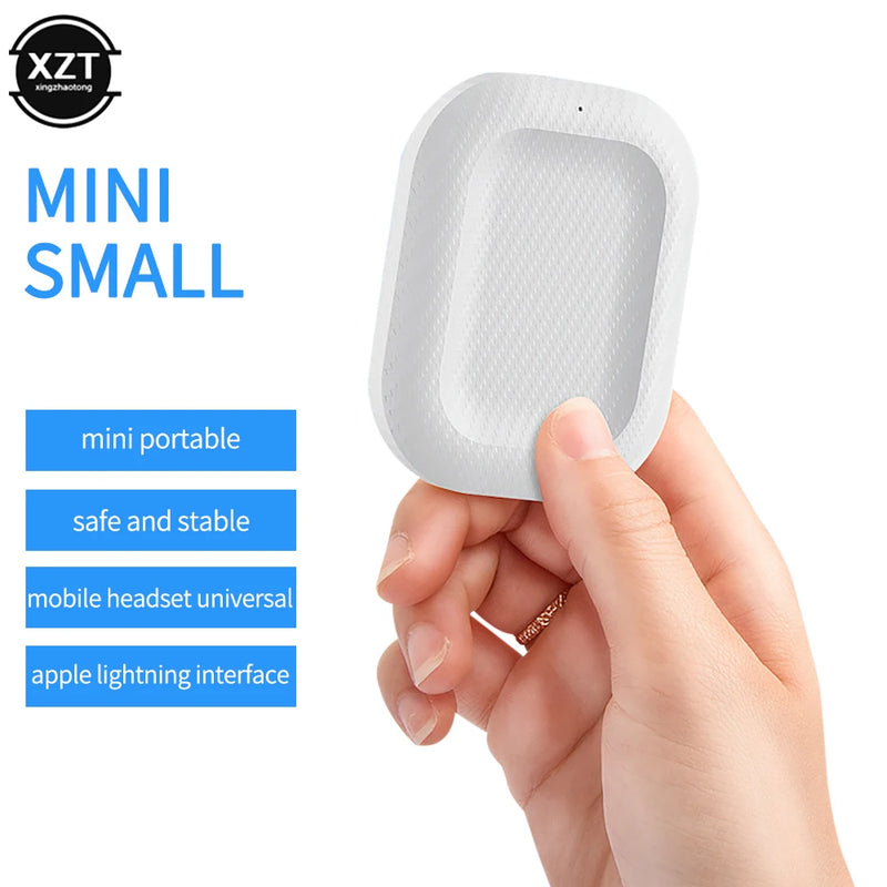 2 in 1 Wireless Charger For Airpods 2 3 AirPods Pro Fast Charging Dock for iphone X XR XS 11 1213 Pro Max Charge Base