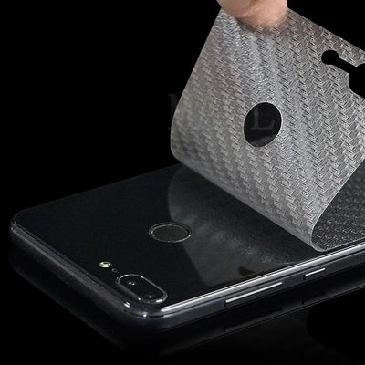 10Pcs/lot 3D Back Carbon Fiber Film For Samsung Galaxy S22 S21 S23 S24 S25 Ultra Matte Screen Protector Galaxy A52s A71 A72 M31s