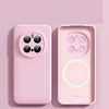 Pro skin-like silicone phone case