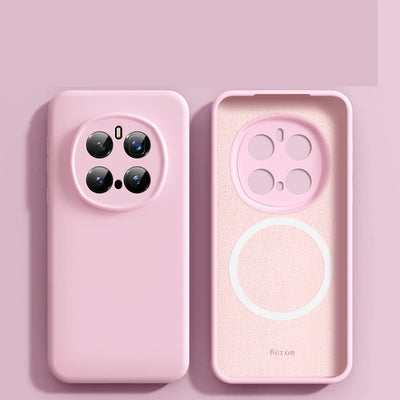 Pro skin-like silicone phone case