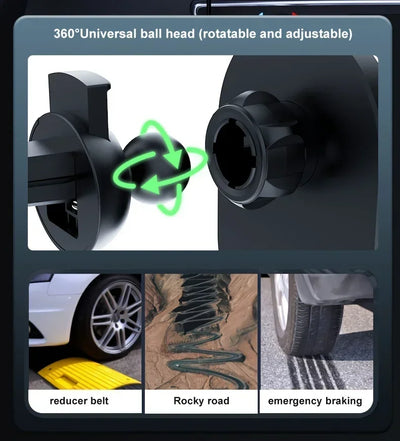 Magnetic Car Wireless Charger Macsafe for iPhone 12 13 14 15 Pro Max Air Vent Car Phone Holder Stand Fast Car Charging Station