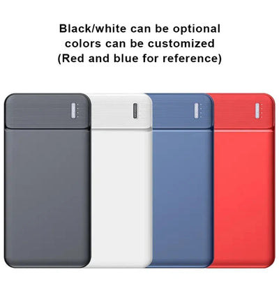 Xiaomi 50000mAh Power Bank PD22.5W Fast Charging Portable Charger External Battery High Capacity Powerbank For iPhone Samsung