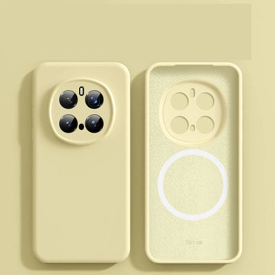 Pro skin-like silicone phone case