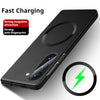 Magsafe Magnetic Case For Samsung Z Fold 7 6 5 4 3 ZFlip 7 6 5 4 Wireless Charge Cover