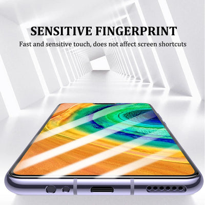 Tempered Glass 9H Full Screen Protector For Oneplus Nord 2 5G 2T Lens Glass