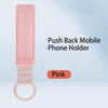 Universal Wrist Band Cell Phone Bracket Portable Finger Grip Mobile Phone Holder